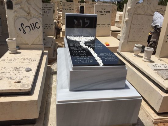 מצבות זוגיות