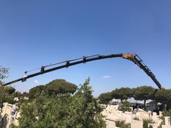 הרמת מנוף